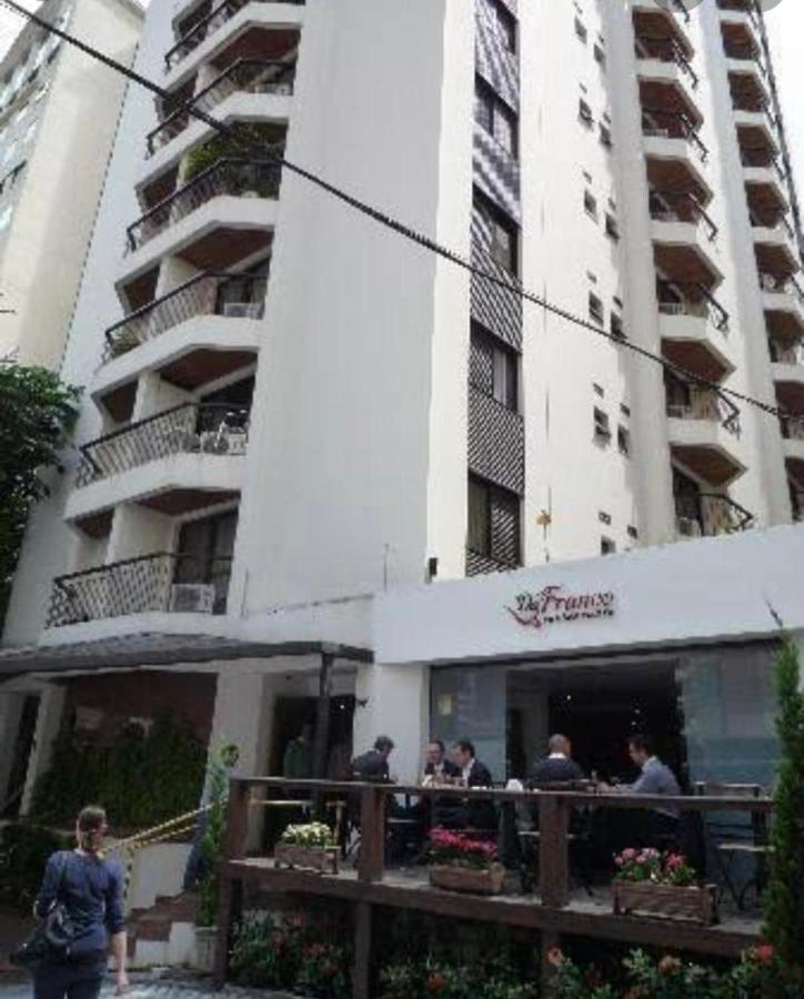 Flat Jardins - Paulista *