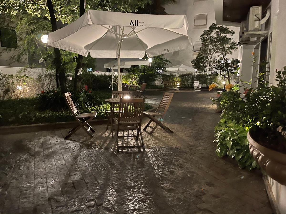 Flat Jardins - Paulista * São Paulo