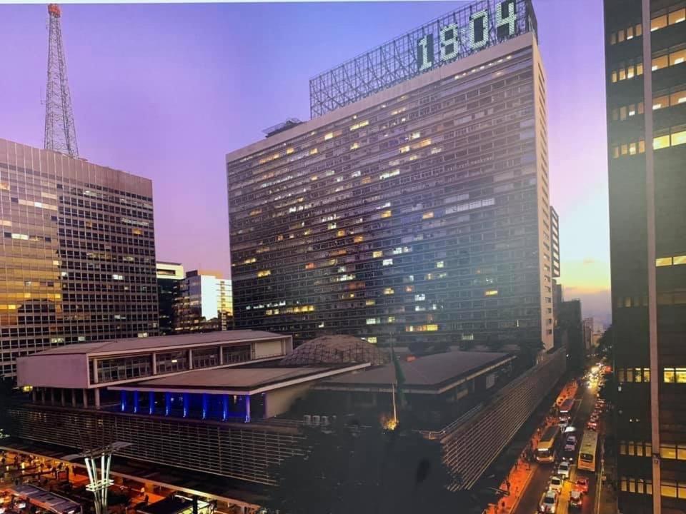 Flat Jardins - Paulista Apartamento *