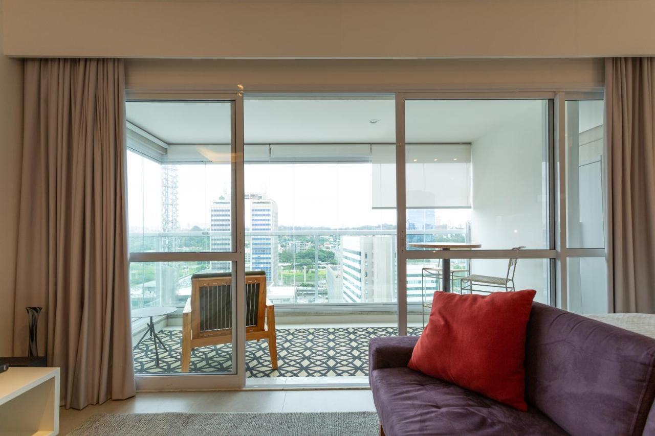 Studio Brooklin Premium Com Piscina Aquecida *