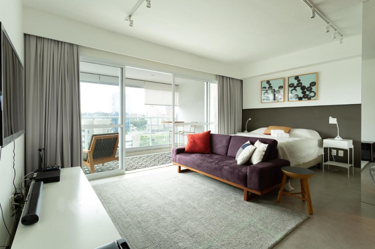 Studio Brooklin Premium Com Piscina Aquecida Apartment *