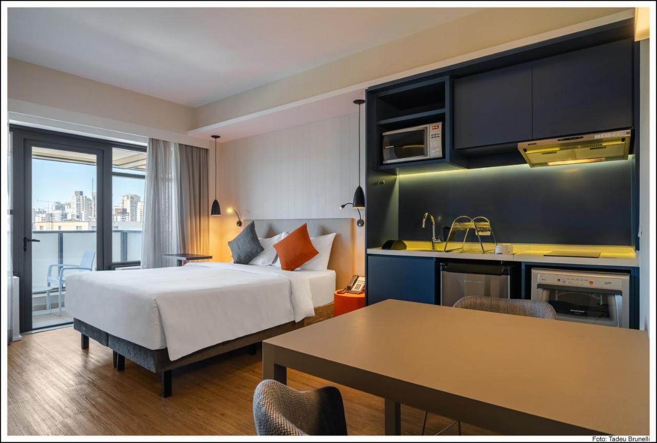 Hotel Mercure Barra Funda 4*