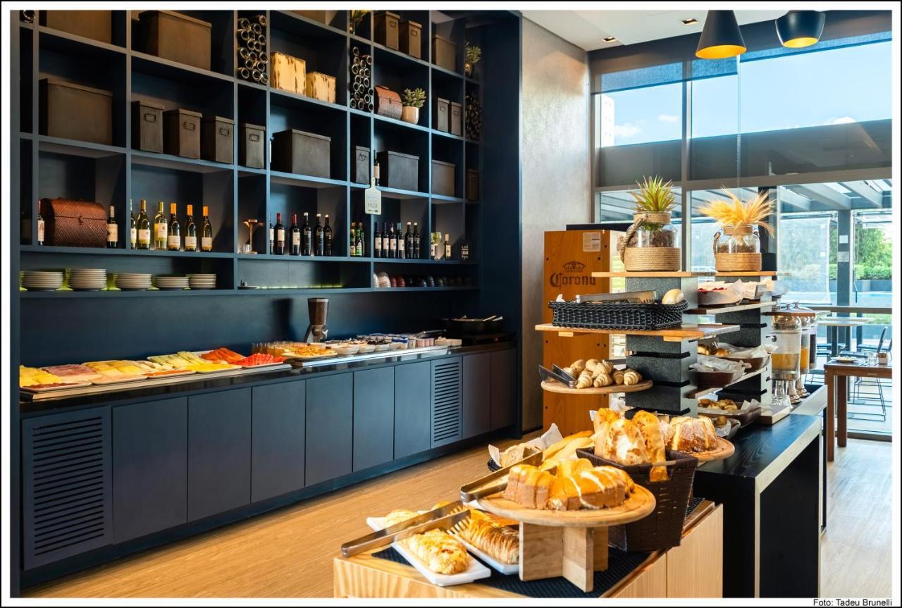 Hotel Mercure Barra Funda 4*