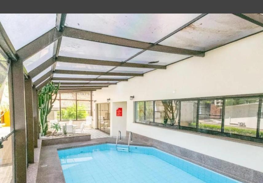 Aparthotel Flat Itaim-bibi - Localizacao Impar *