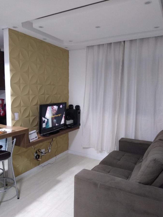Apartment Proximo Centro Comercial, Metro, Expo Cn, Anhembi Sao Paulo