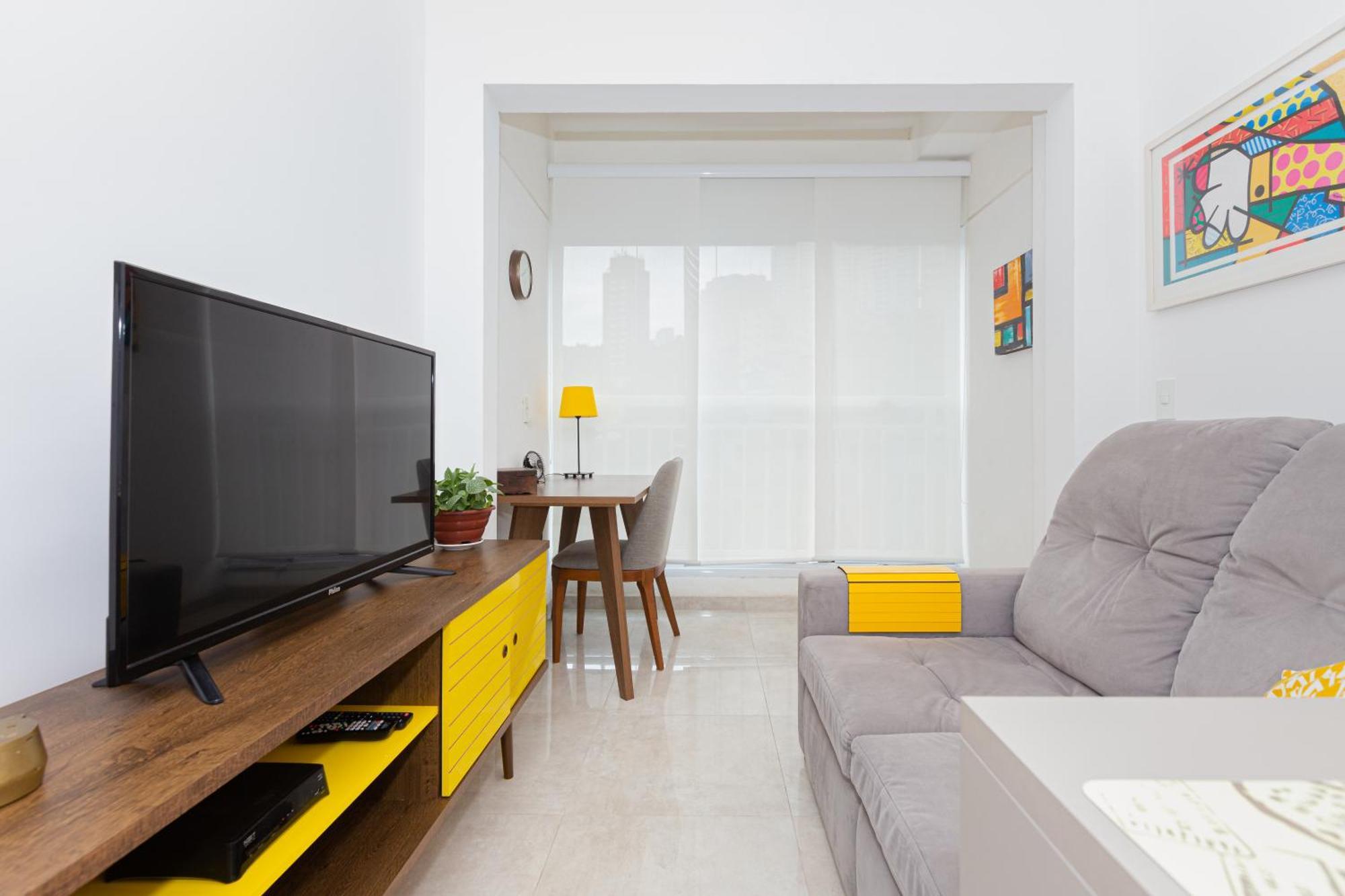 Vila Madalena Premium - 4 You Daire Sao Paulo