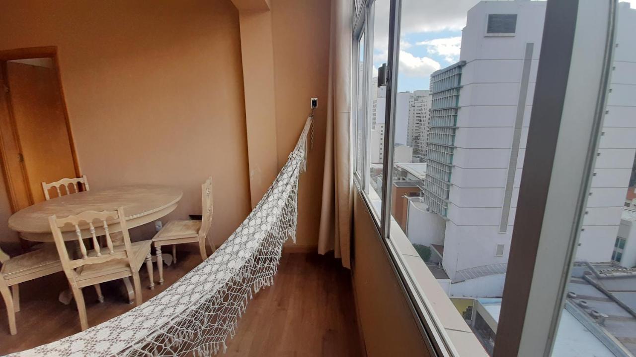 Apto Grande Com Rede De Descanso Na Sala | Wifi 100 Mb Apartment *
