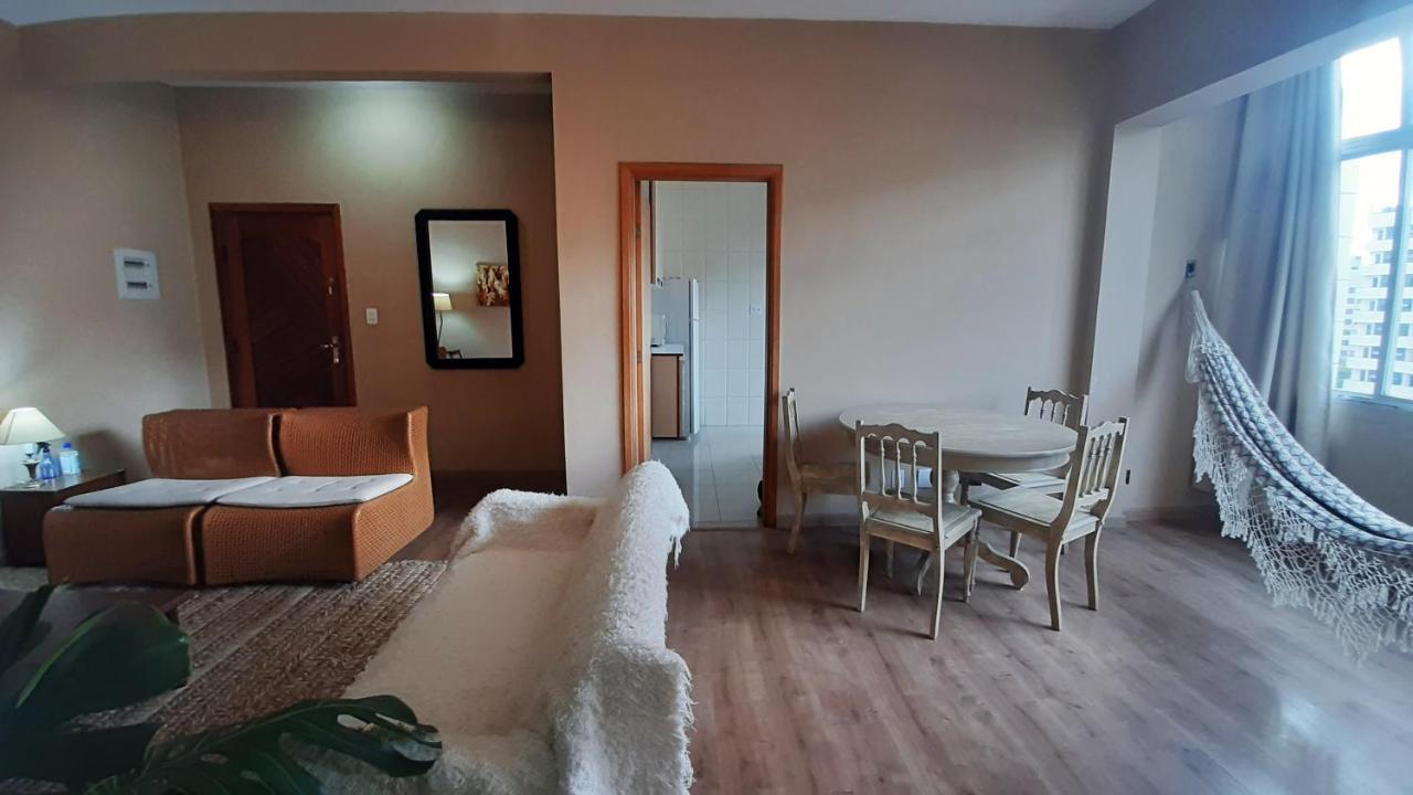 Apto Grande Com Rede De Descanso Na Sala | Wifi 100 Mb São Paulo