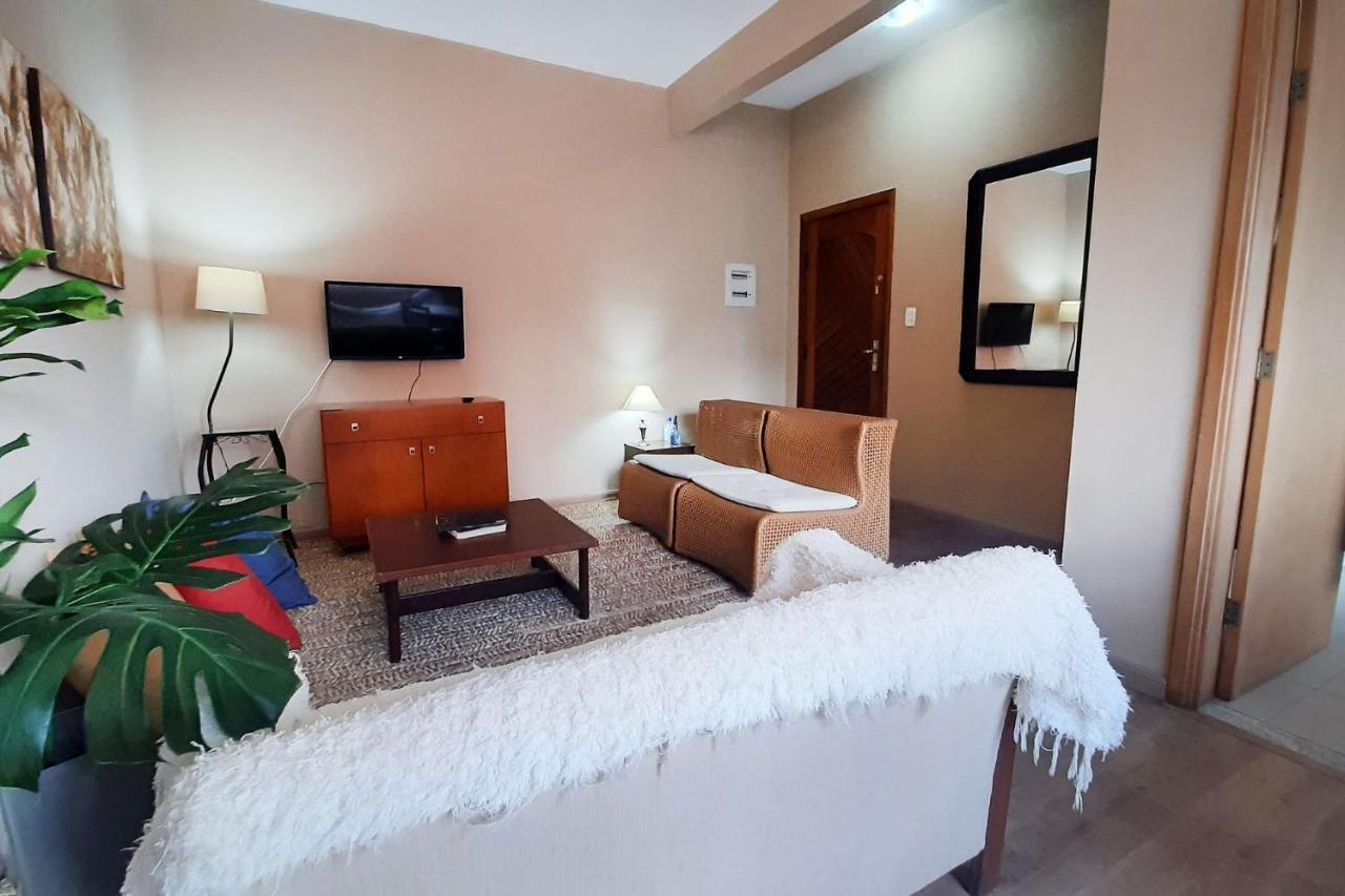 Apartment Apto Grande Com Rede De Descanso Na Sala | Wifi 100 Mb São Paulo