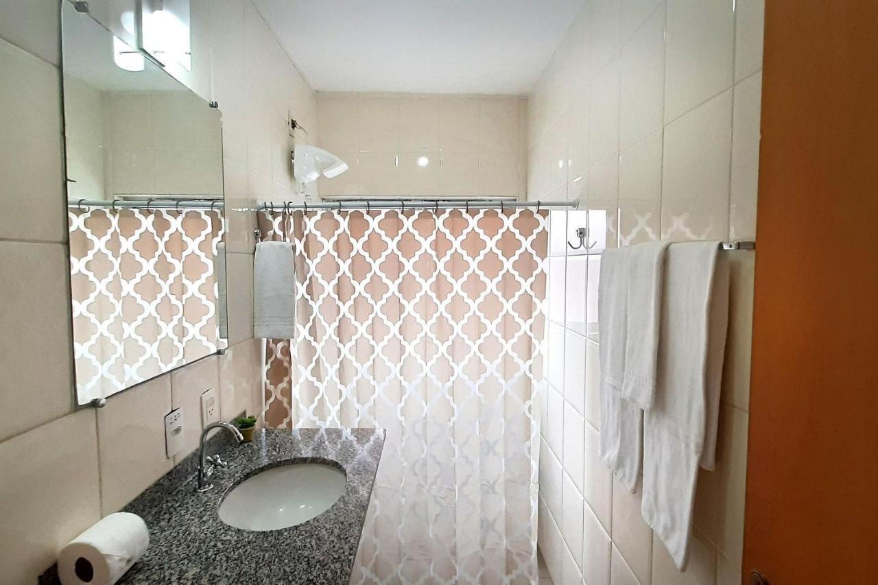 Apto Grande Com Rede De Descanso Na Sala | Wifi 100 Mb Apartment São Paulo