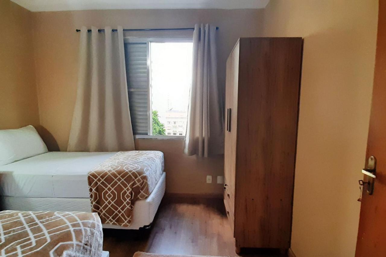 Apto Grande Com Rede De Descanso Na Sala | Wifi 100 Mb Apartment *