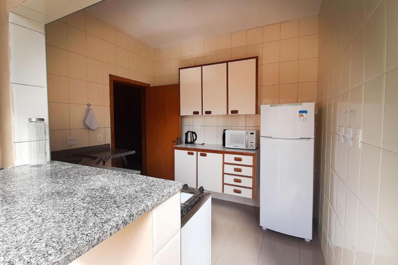 Apto Grande Com Rede De Descanso Na Sala | Wifi 100 Mb Apartment São Paulo