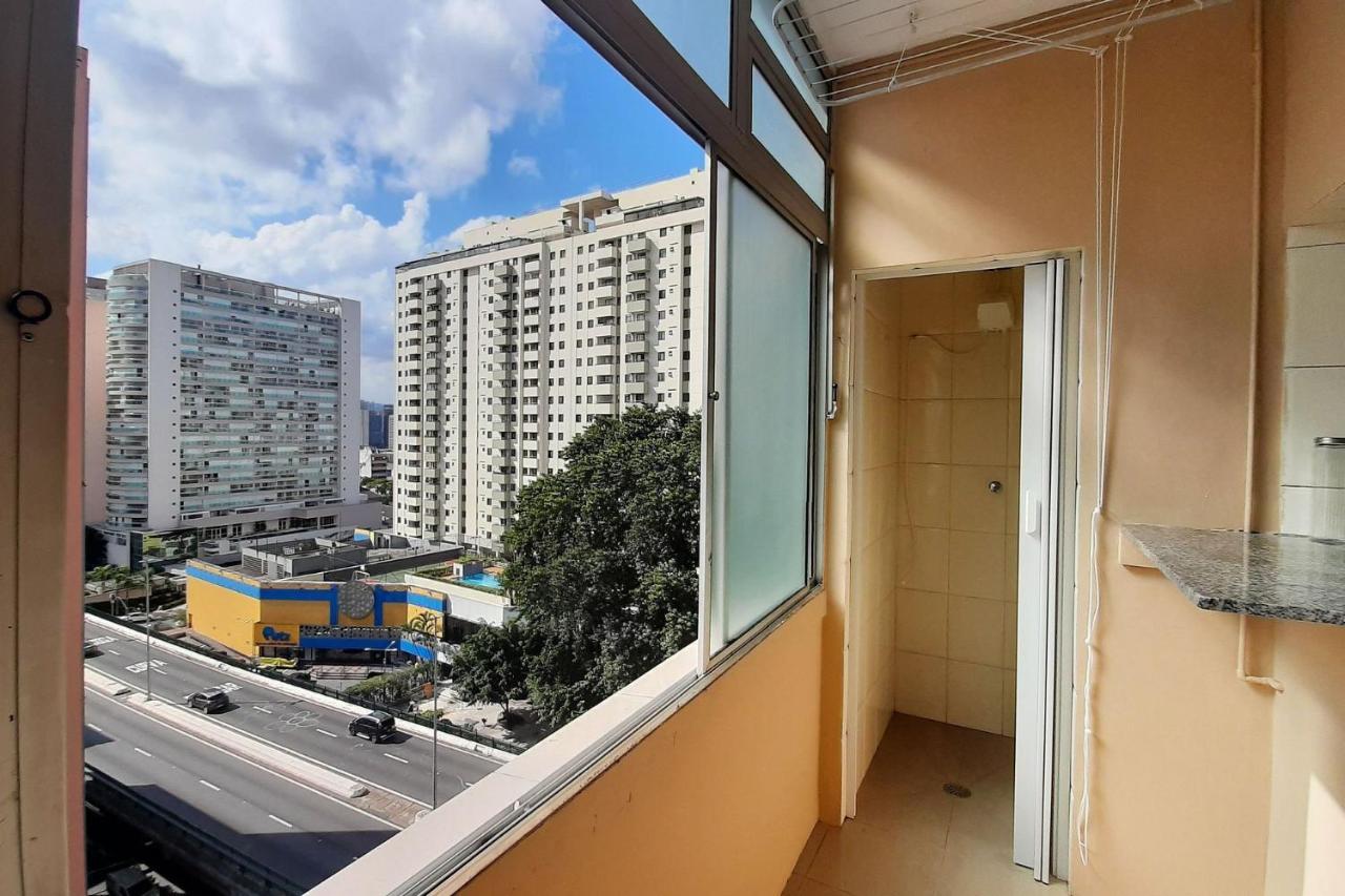 Apartment Apto Grande Com Rede De Descanso Na Sala | Wifi 100 Mb *