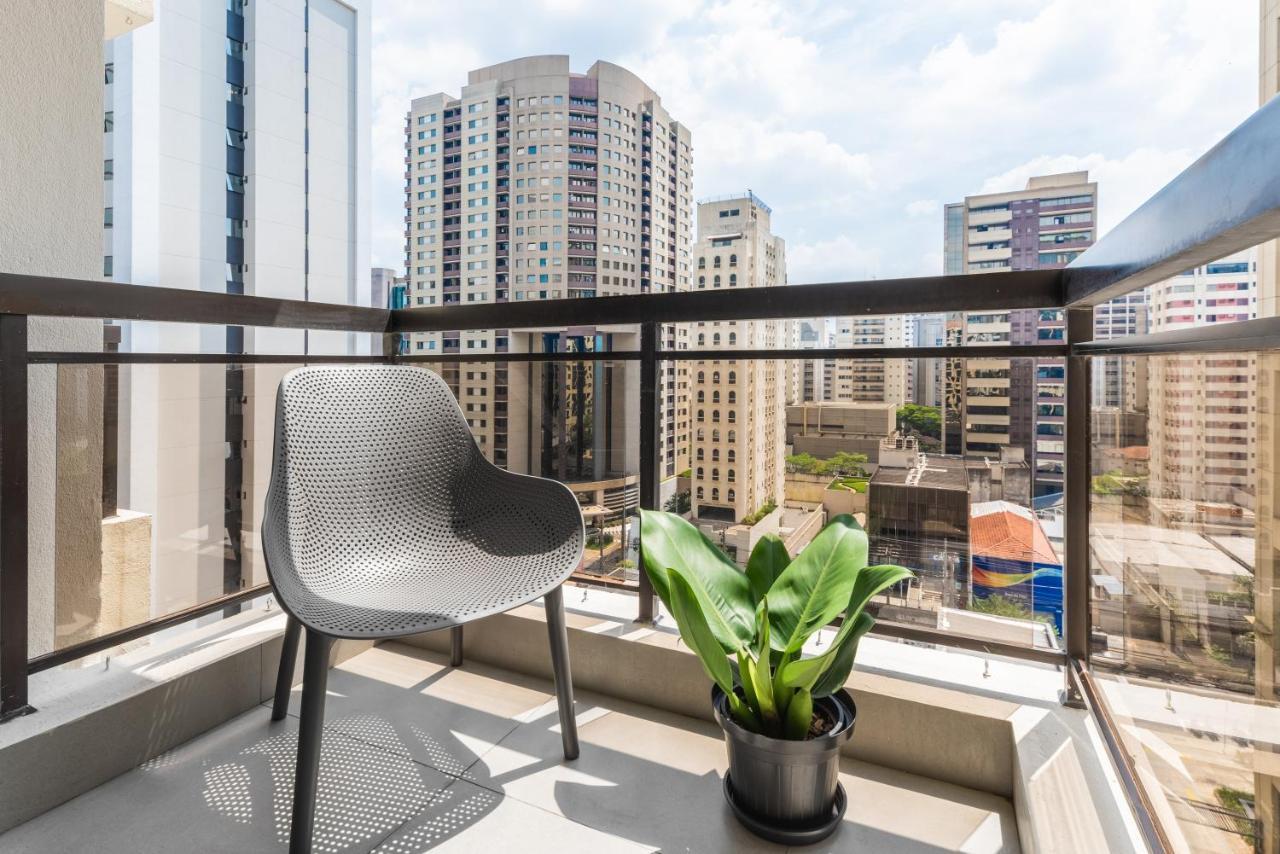 Căn hộ Apartamento Moderno Com Garagem - Itaim Bibi São Paulo