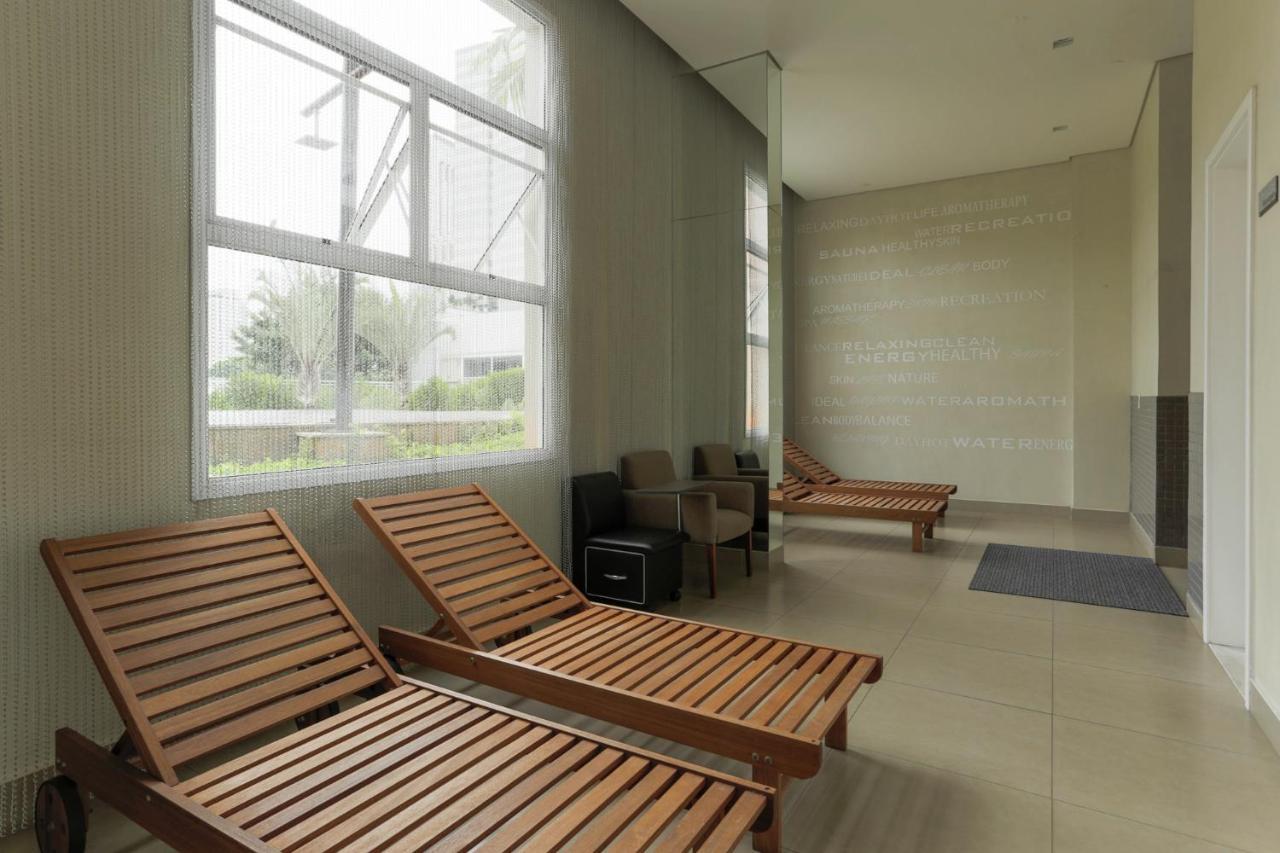 Studio Brooklin Premium Com Piscina Aquecida *