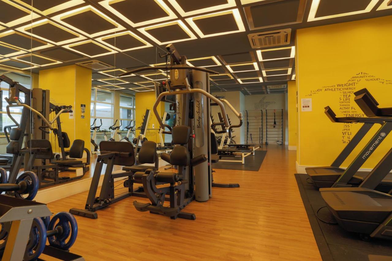 Studio Brooklin Premium Com Piscina Aquecida