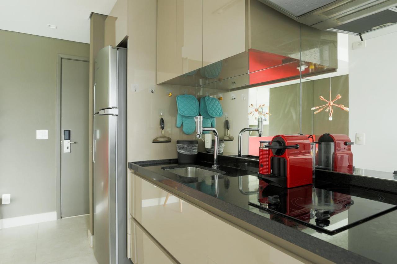 Studio Brooklin Premium Com Piscina Aquecida