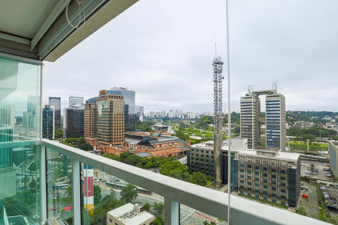Studio Brooklin Premium Com Piscina Aquecida Apartment Sao Paulo