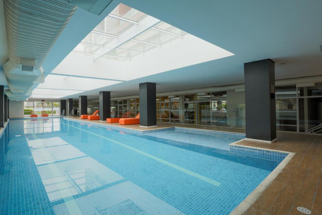 Studio Brooklin Premium Com Piscina Aquecida * Sao Paulo