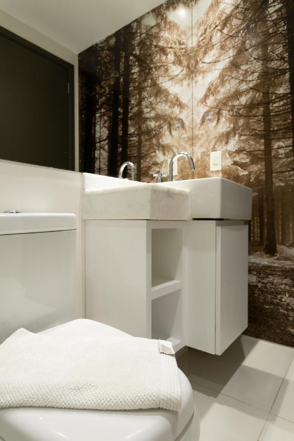 Studio Brooklin Premium Com Piscina Aquecida * Sao Paulo