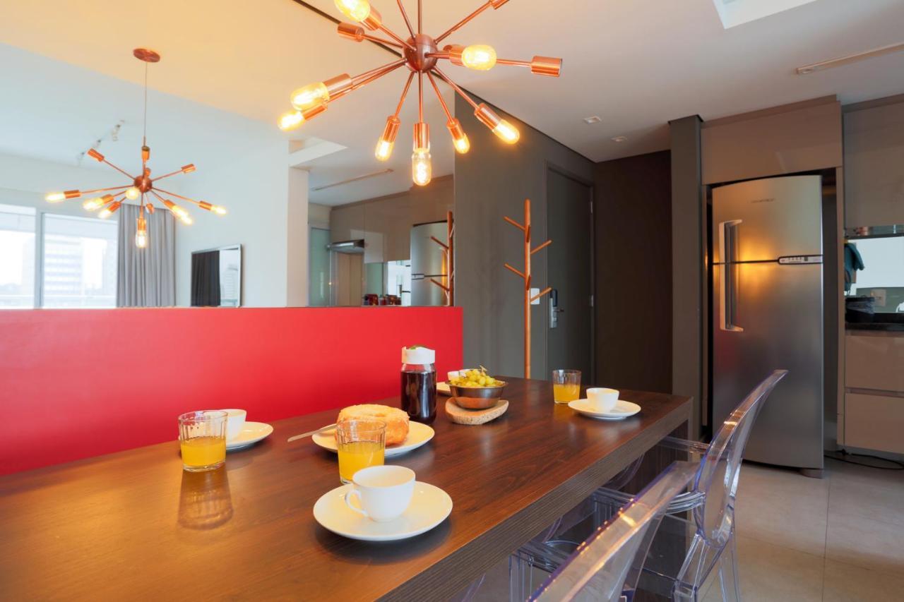 Studio Brooklin Premium Com Piscina Aquecida Apartment *