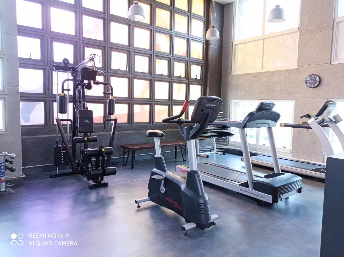 Flat Central Towers Paulista Apart Otel
