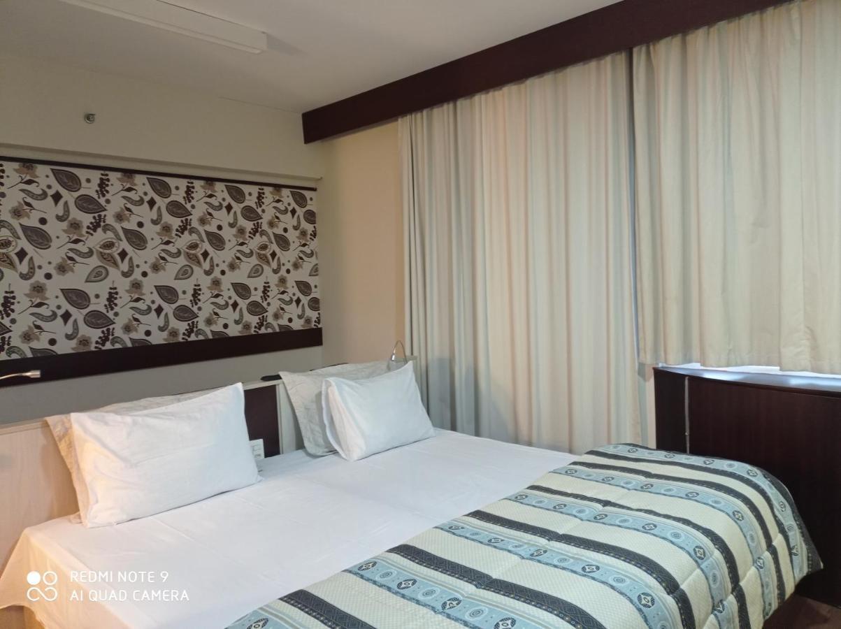Apart Otel Flat Central Towers Paulista *