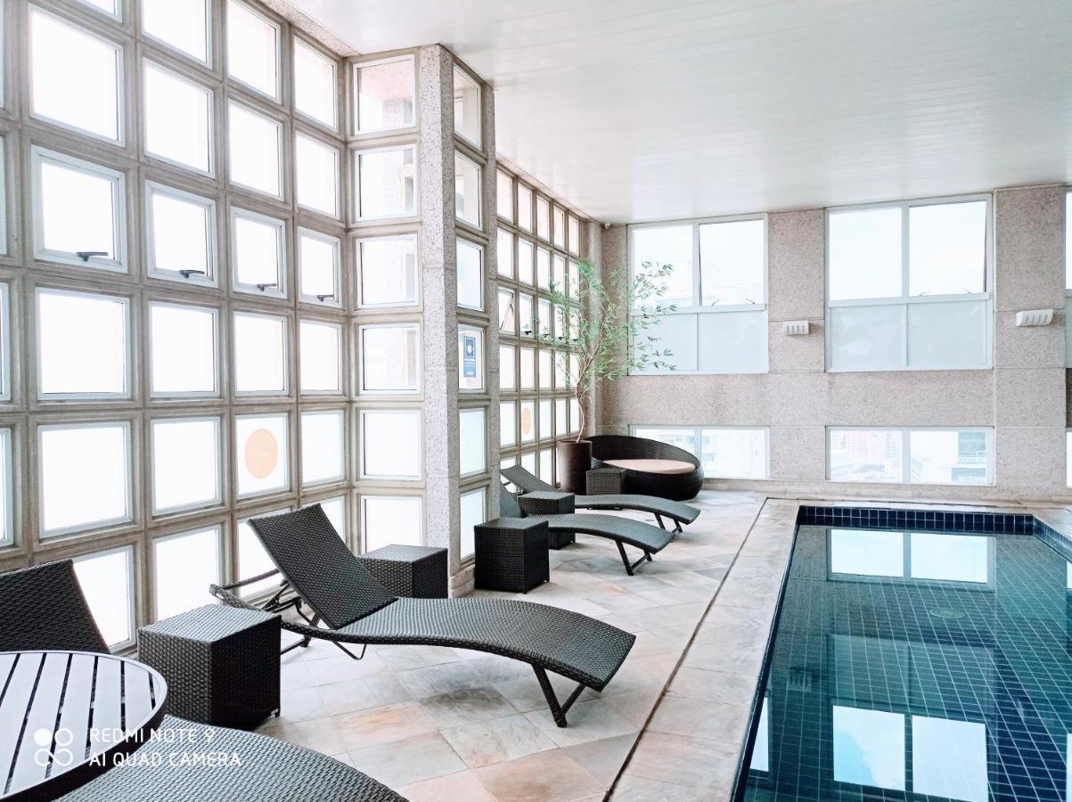 Apart Otel Flat Central Towers Paulista *