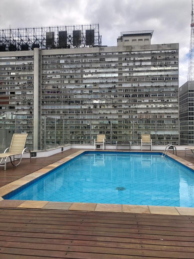 Flat Jardins - Paulista Apartamento *