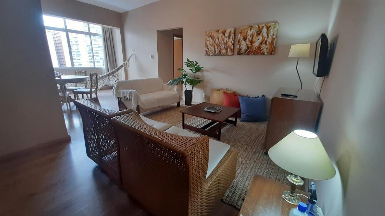 Apto Grande Com Rede De Descanso Na Sala | Wifi 100 Mb Apartment