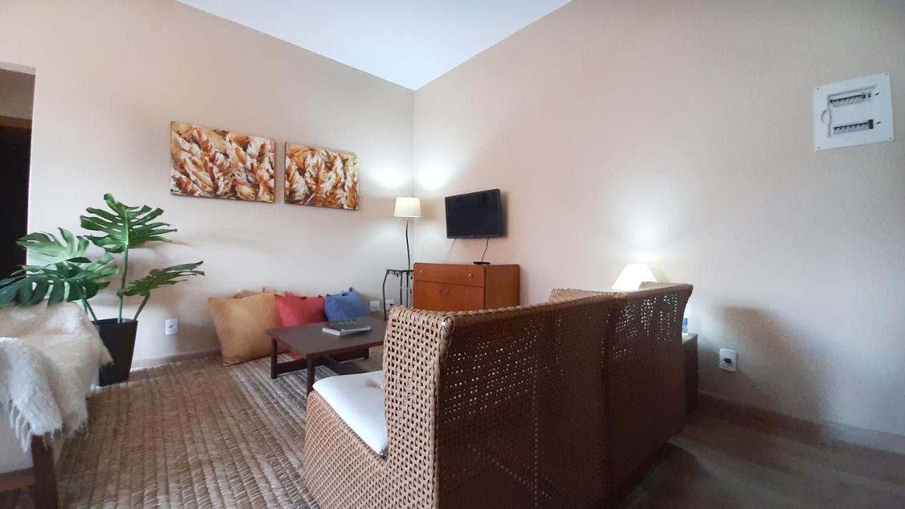 Apto Grande Com Rede De Descanso Na Sala | Wifi 100 Mb Apartment *