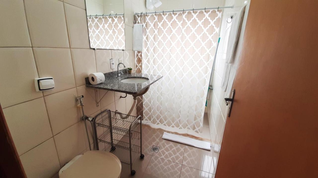 Apto Grande Com Rede De Descanso Na Sala | Wifi 100 Mb Apartment São Paulo