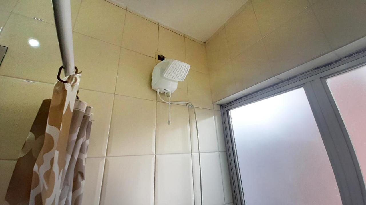 Apartment Apto Grande Com Rede De Descanso Na Sala | Wifi 100 Mb