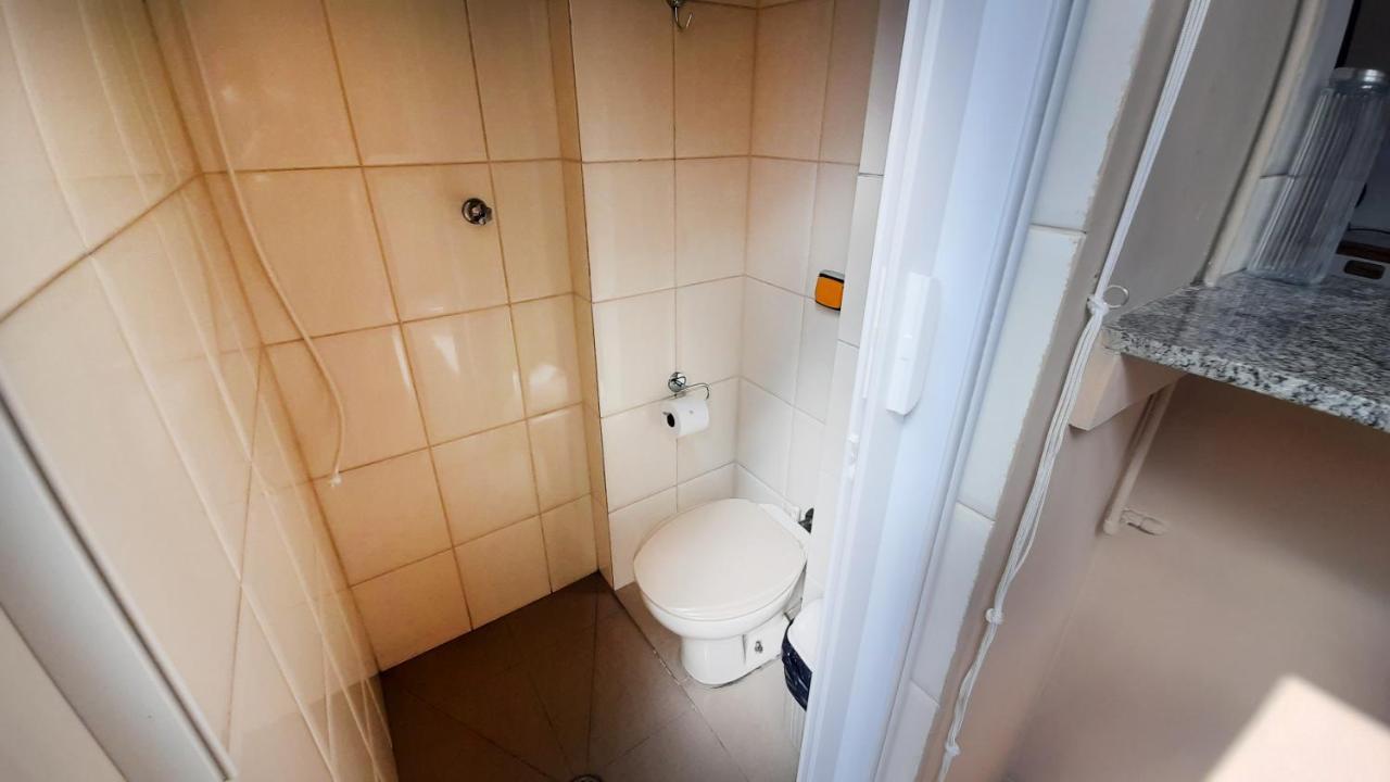 Apto Grande Com Rede De Descanso Na Sala | Wifi 100 Mb * São Paulo