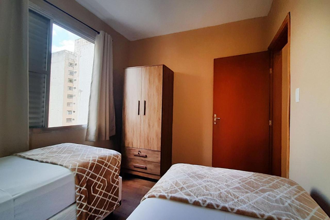Apto Grande Com Rede De Descanso Na Sala | Wifi 100 Mb Apartment
