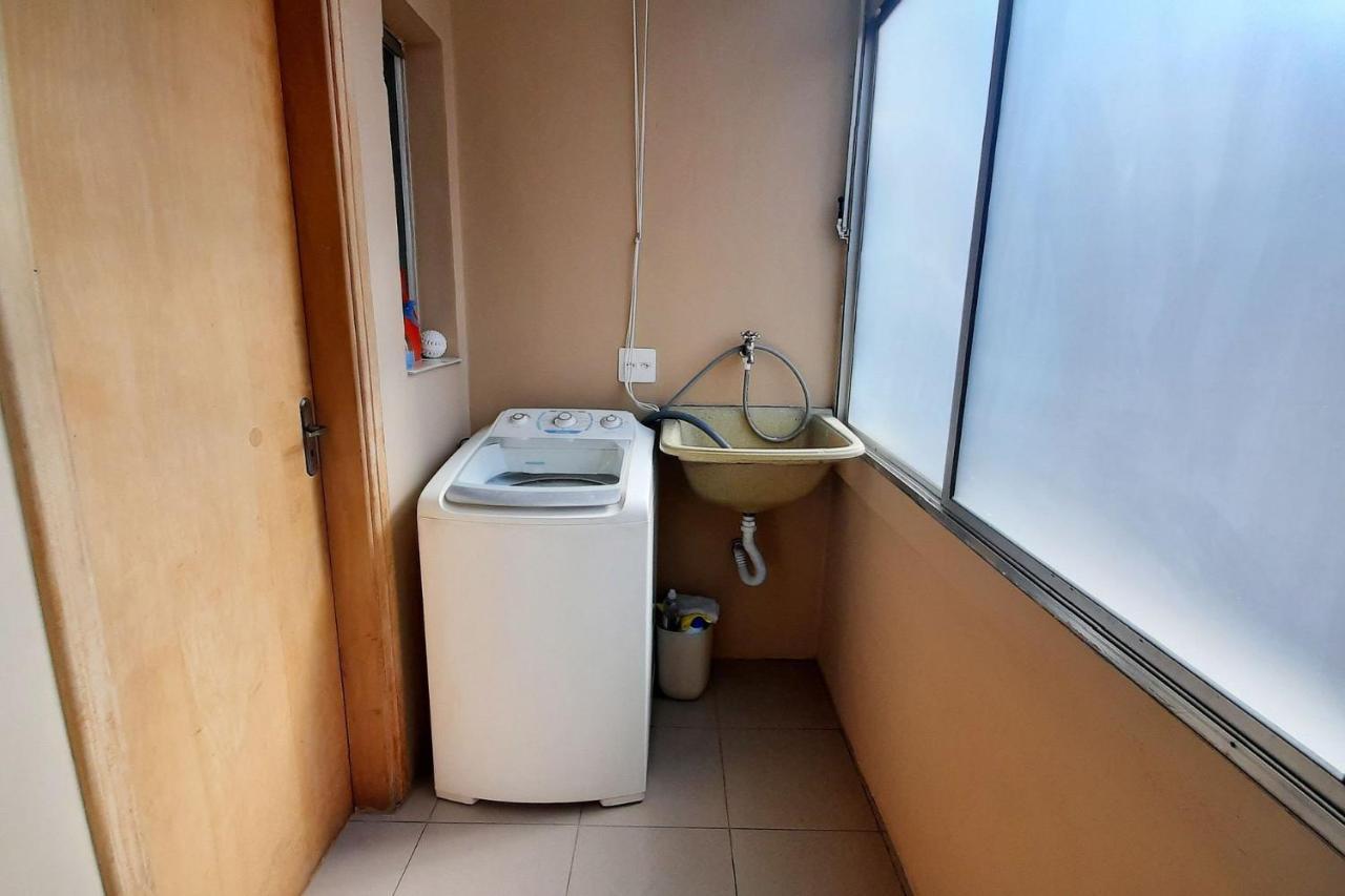 Apartment Apto Grande Com Rede De Descanso Na Sala | Wifi 100 Mb *