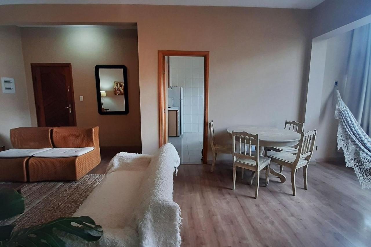 Apartment Apto Grande Com Rede De Descanso Na Sala | Wifi 100 Mb