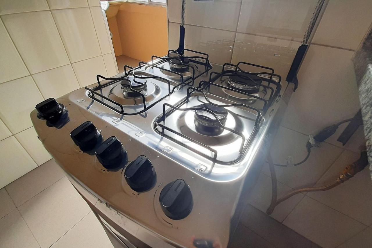Apto Grande Com Rede De Descanso Na Sala | Wifi 100 Mb Apartment *