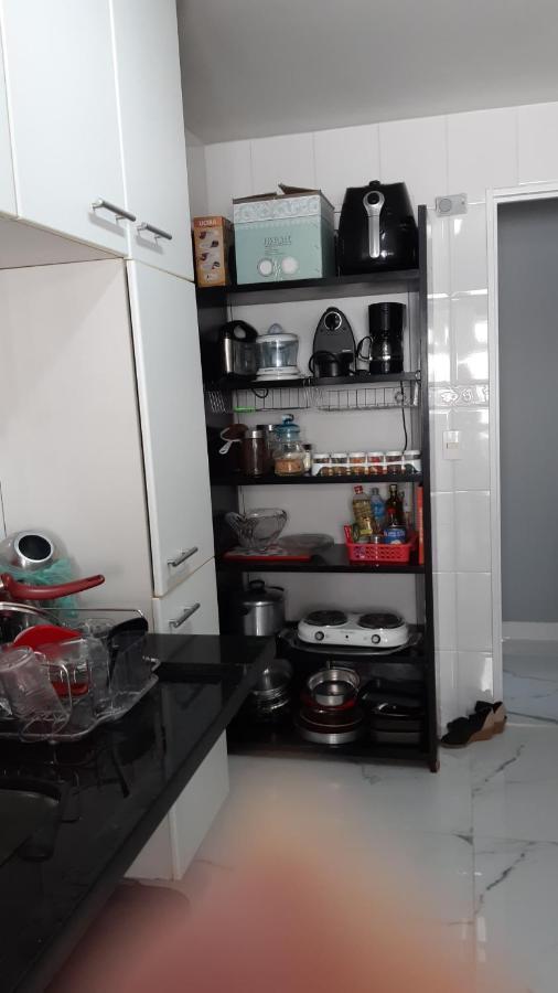 Apartment Apartamento Inteiro Area Nobre Itaim Bibi *