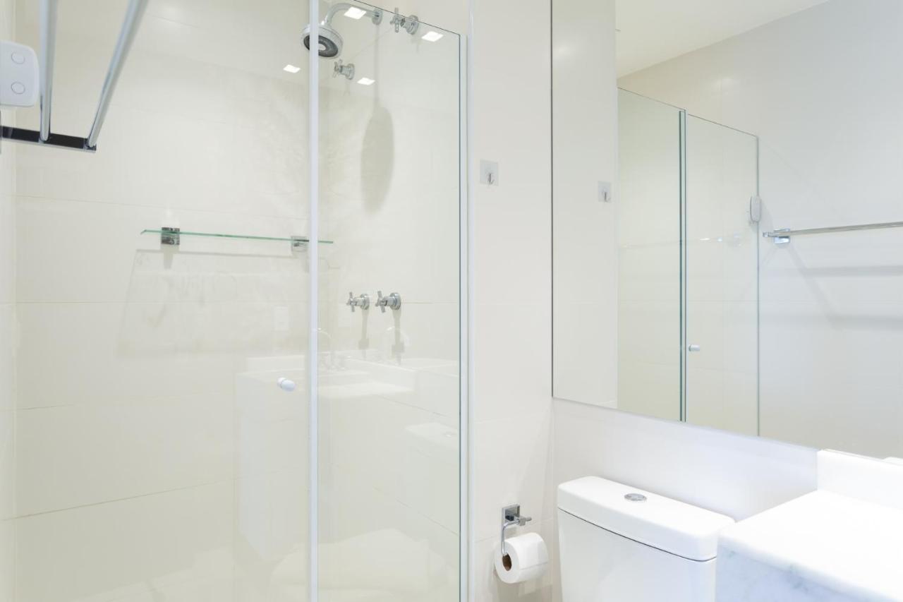 Studio Brooklin Premium Com Piscina Aquecida Sao Paulo