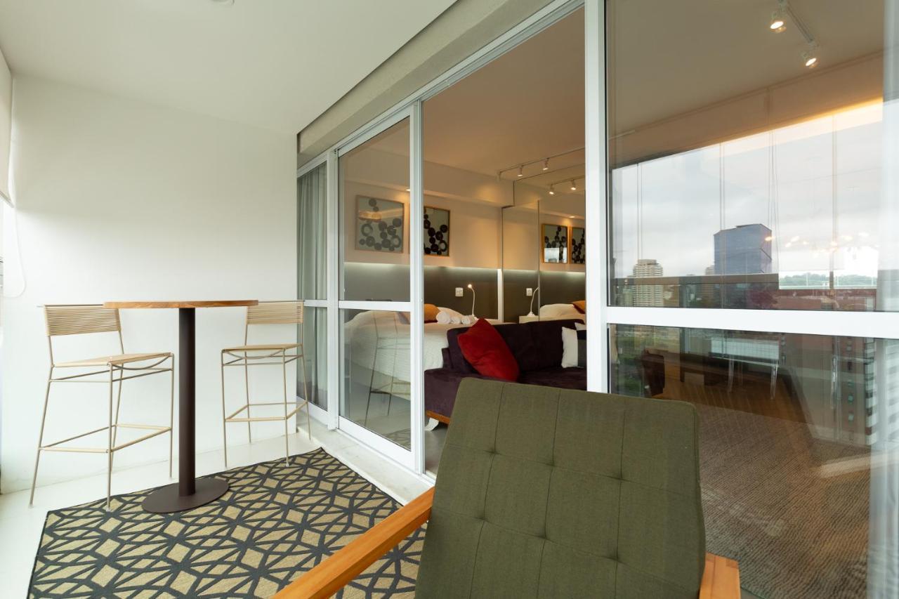 Studio Brooklin Premium Com Piscina Aquecida Apartment