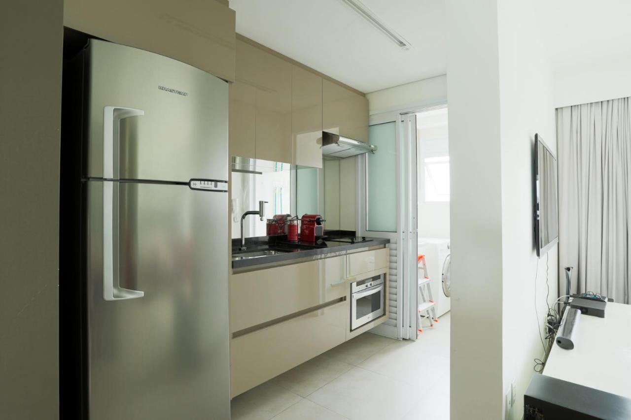 Studio Brooklin Premium Com Piscina Aquecida Apartment Sao Paulo