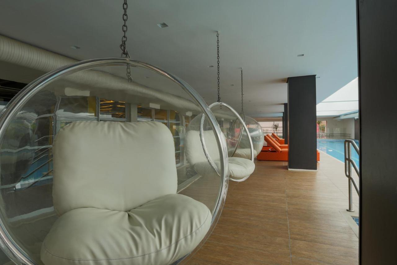 Apartment Studio Brooklin Premium Com Piscina Aquecida *