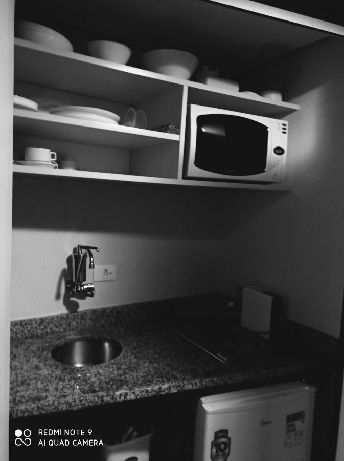 Flat Central Towers Paulista Apart Otel Sao Paulo