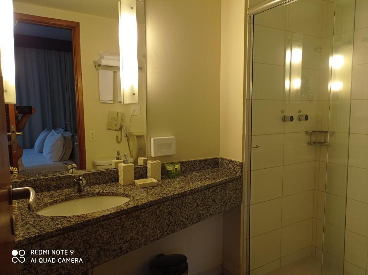 Apart Otel Flat Central Towers Paulista *