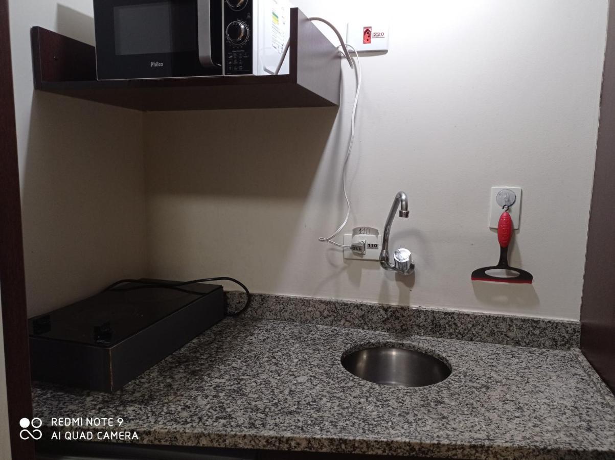 Apart Otel Flat Central Towers Paulista