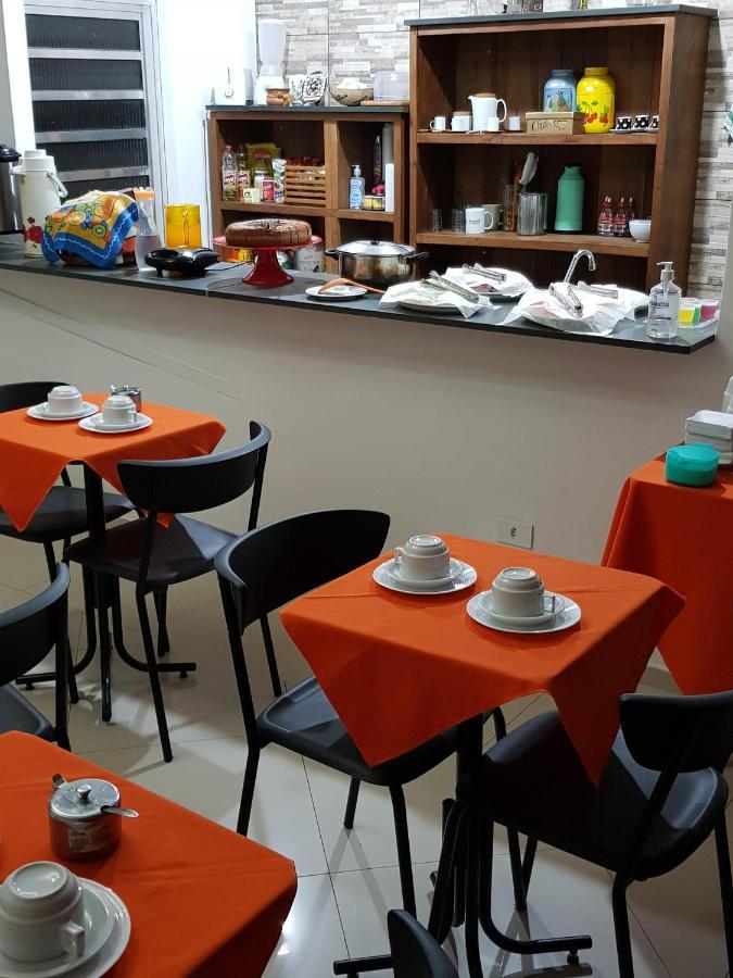 Residencial Caravelas Bed & Breakfast Sao Paulo