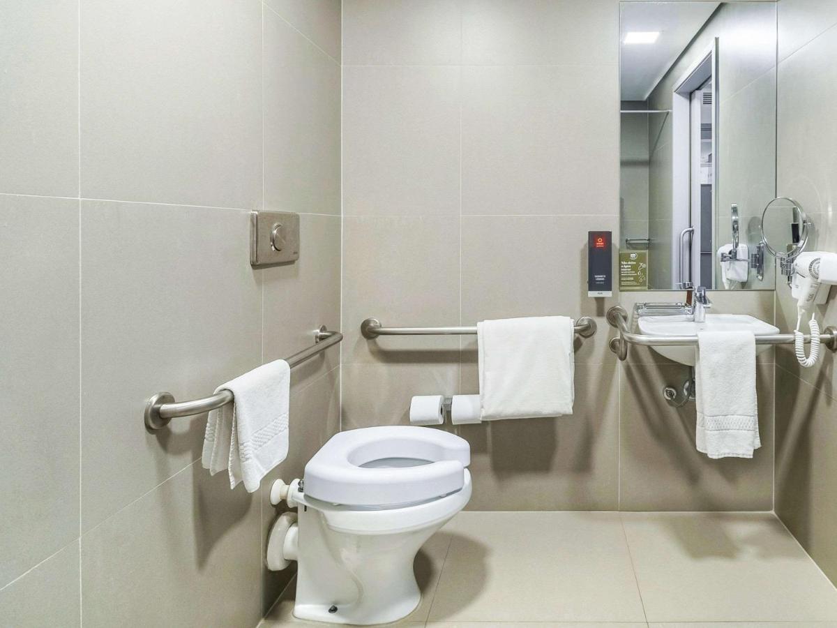 Mercure Barra Funda 4*