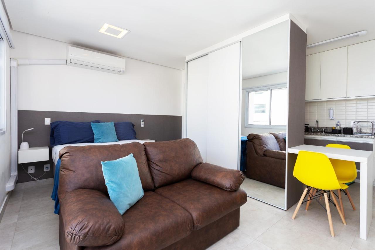 Com Wifi Proximo Ao Metro Luz Apartment