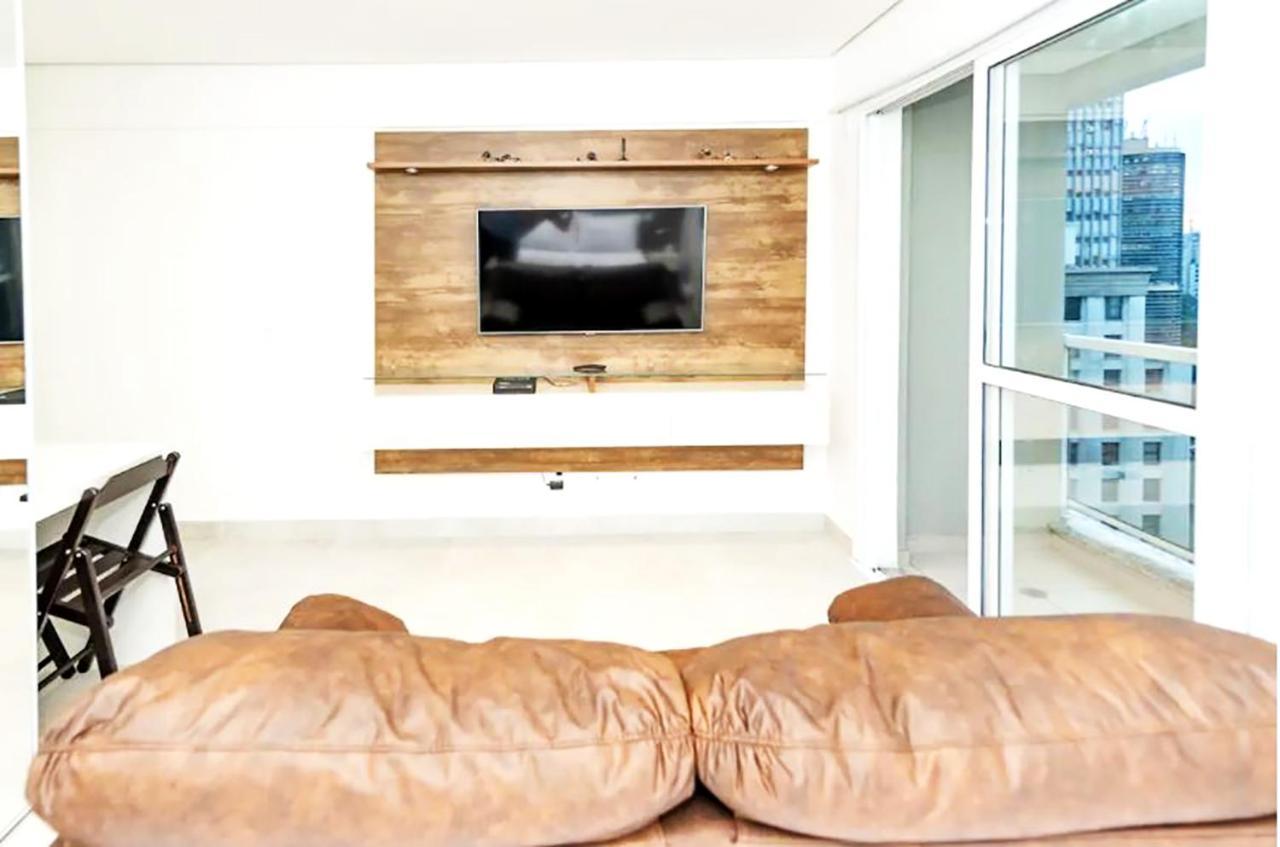 Apartment Com Wifi Proximo Ao Metro Luz *